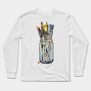 L.G.B.T.Q.I.A.+ Long Sleeve T-Shirt